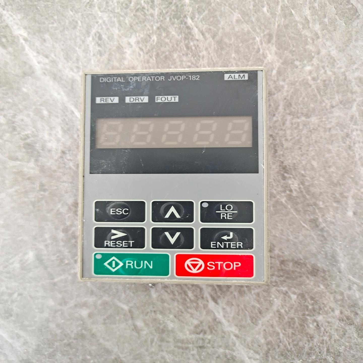 【议价】JVOP-182安川A1000面板安川E1000输入面板J适用