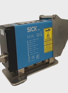 SickDme4000-211Pn:1029790LaserDistanceSensor