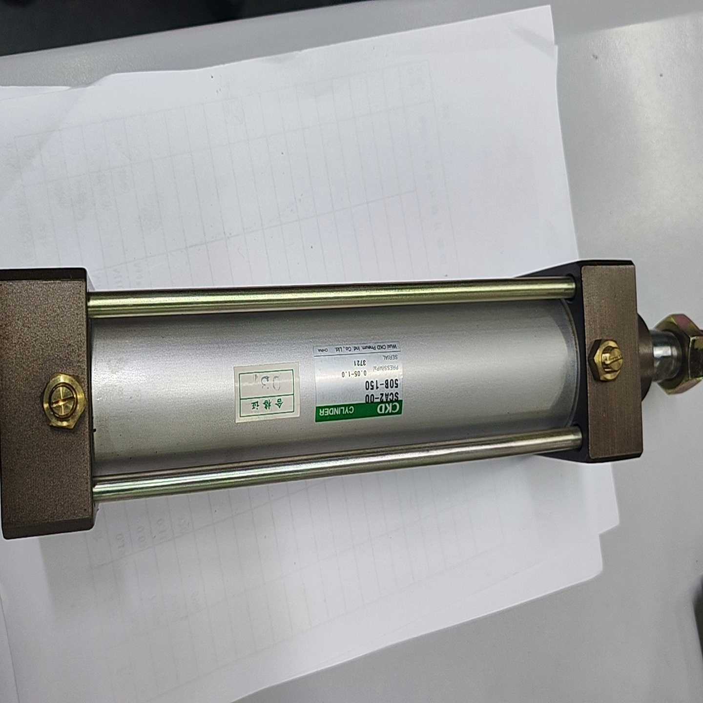 CKDSCA2-0050B-150~询价