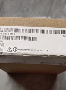 议价New Unopened  Module 6Es7 3323Hf000Ab0适用