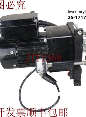 供应Bodine 34R4BFPP-E4 齿轮电机