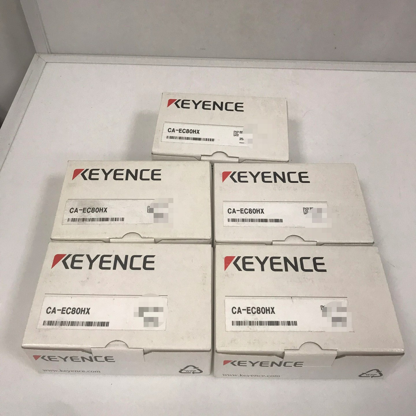 基恩士KEYENCE模块CA-EC80HX(亚飞商行）