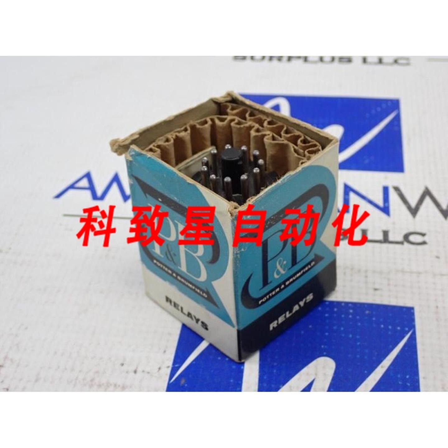 工业配件BRUMFIELD KCP14继电器11针10 000