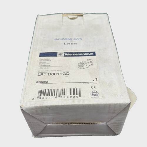 TELEMECANIQUE LP1 D8011GD Switch