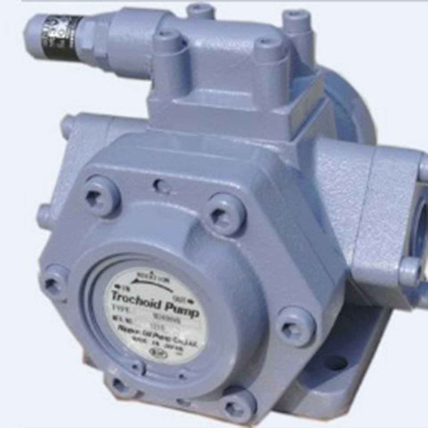 日本NOP油泵TOP-10ATOP-11AR润滑泵TOgP-13AVB齿轮泵TOP-12MAV