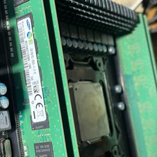 议价 拆 技嘉服务器主板加原装