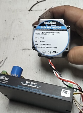 询价-SLOSYN驱动器十电机一套