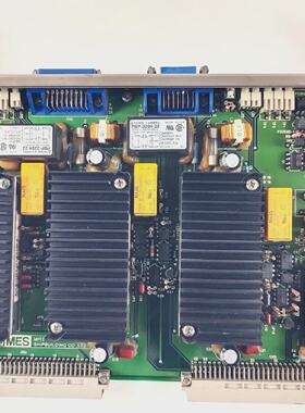 MES Mitsui MASPWR2 Pcb Card PWRA 001