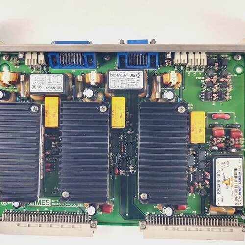 MES Mitsui MASPWR2 Pcb Card PWRA 001