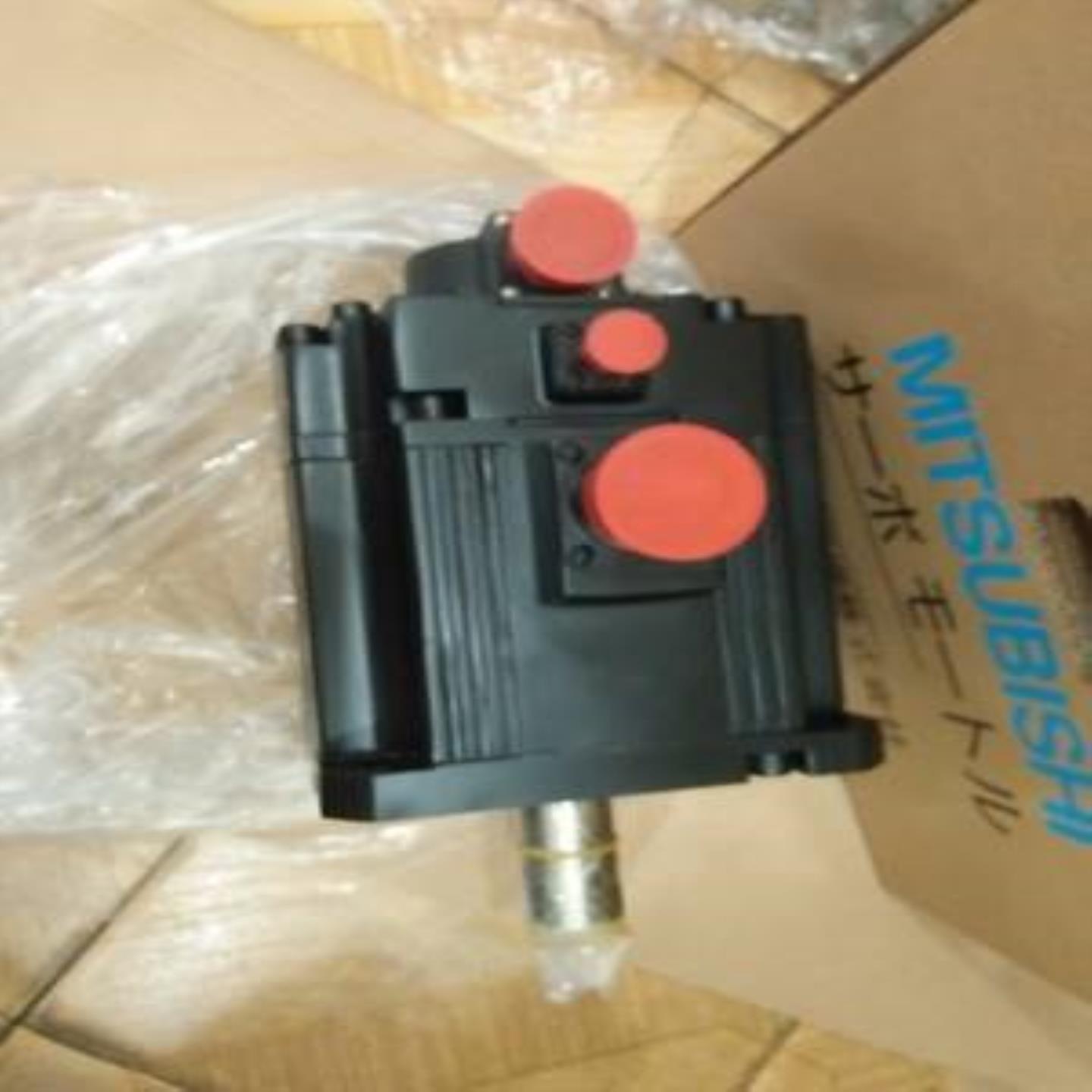 配件三菱伺服电机HC-SFS3524B    HF-SN202BJ-S100议价