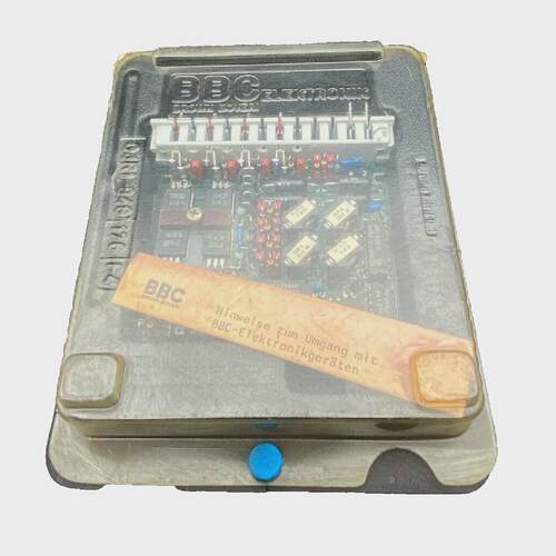 BBC GJR5 2218 11 R3 CARD