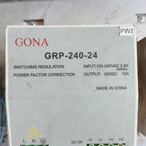 GONA工控电源GRP24024品输入1002—议价