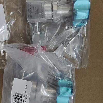 议价哈姆雷特 手动阀HP20-4VKHR-GF4 全新原装HAM-LET