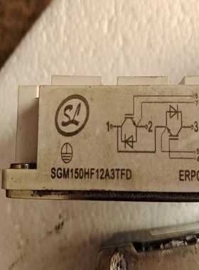 SGM150HF12A3TFD模块，，，实物如图询价