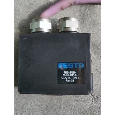 【议价】FESTO FBS-SUB-9-GS-DP-B 532216