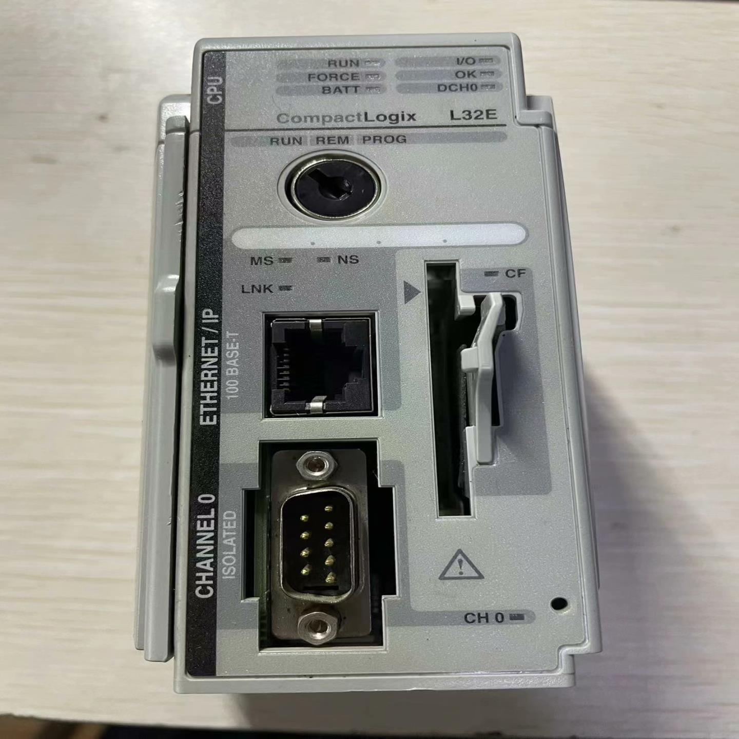 AB罗克韦尔1769-L32E，功能，成色如图所示，询价