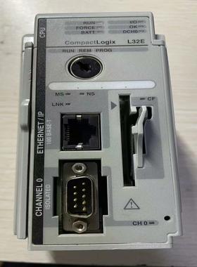 AB罗克韦尔1769-L32E，功能，成色如图所示，询价