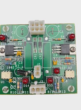 Delarue Cash Systems 6080048001 6080047001 03110048036 PCB B