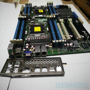D16 D16C2L X79双路服务器主板 2011 现货 华硕 C602 Z9PE