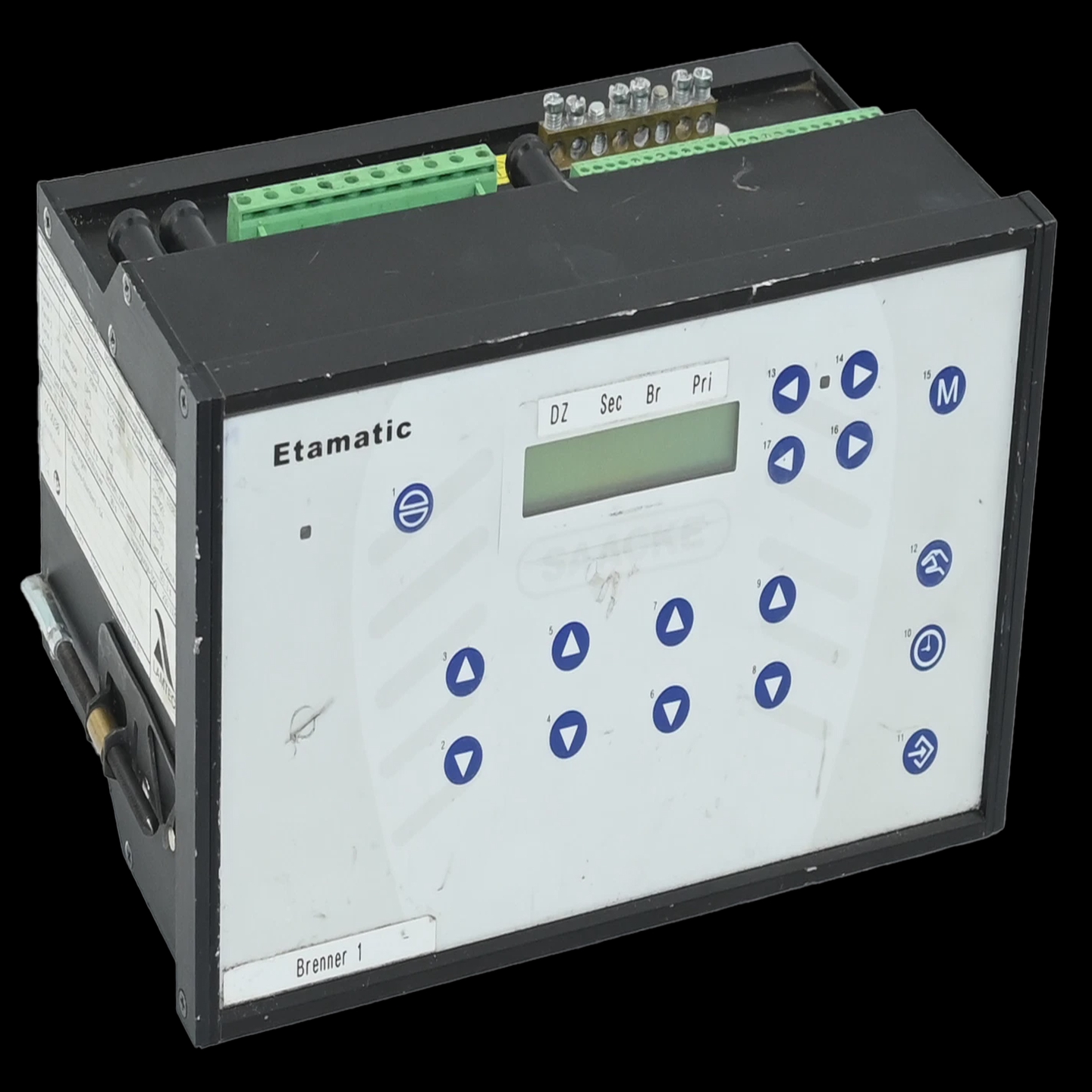 LamtecEtamatic663R1001A2B2111C0F1K3323