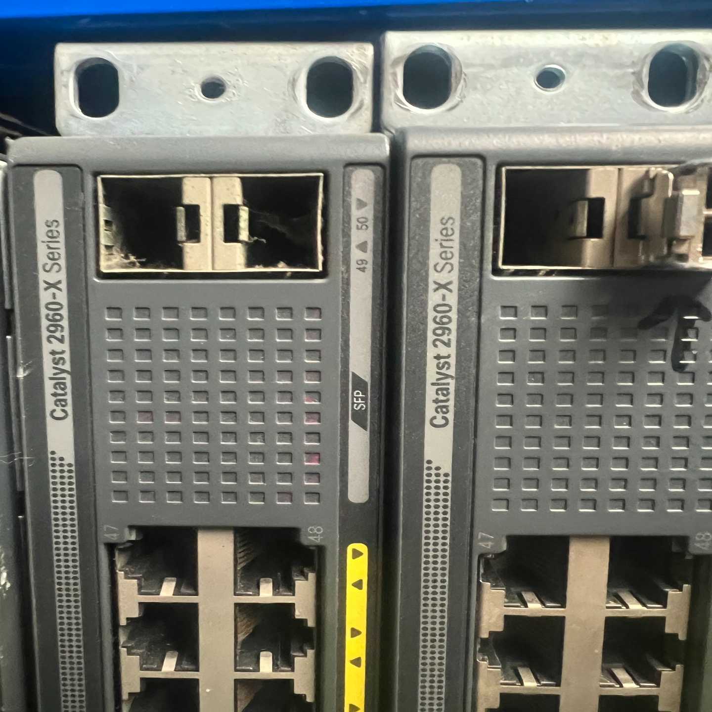 议价CISCO思科WS-C2960X-48TS-LL48口n全现货/维修