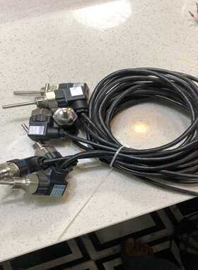 威卡TR30-P温度传感器PT100,IEC60751,-