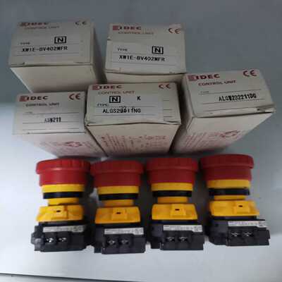 【议价】和泉按钮XW1E-BV402MFR，ALGS2991适用