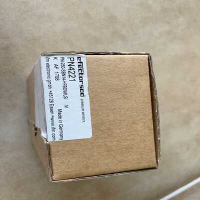 易福门PN4221实物图片询价