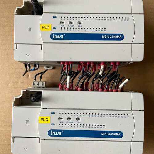 【询价】英威腾PLC IVC1L-2416MAR适用