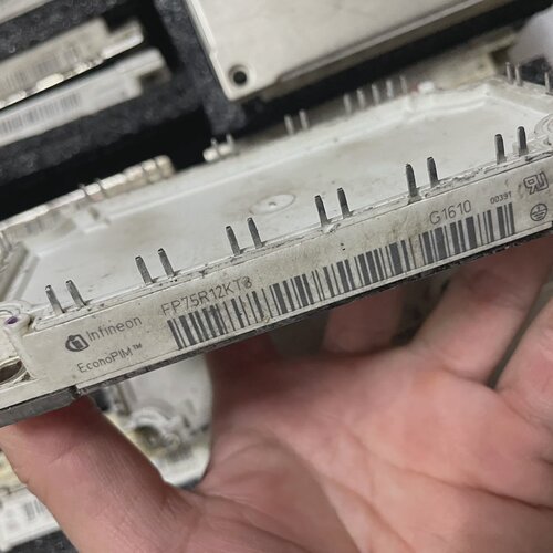 询价-FP75R12KT3 FP75R12KE3 FP75R12K