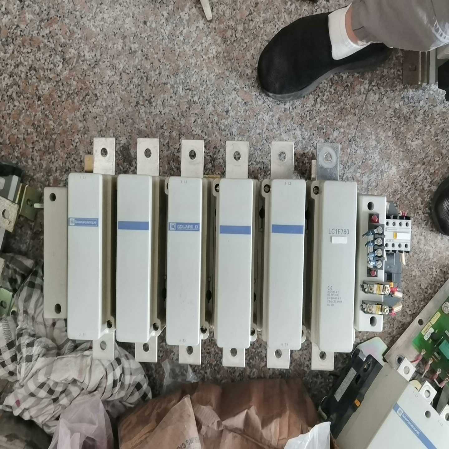 LC1F780交流接触器1套询价