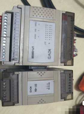 询价科威PLCLP1-08M08R带扩展EX1-4AD少了
