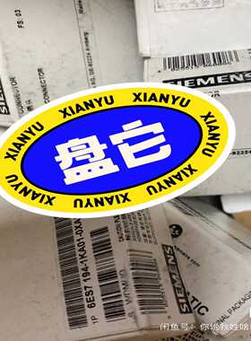 (询价)6ES7194－1KA01－0XA0