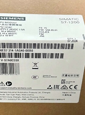 溢价-6ES72141AG400XB0