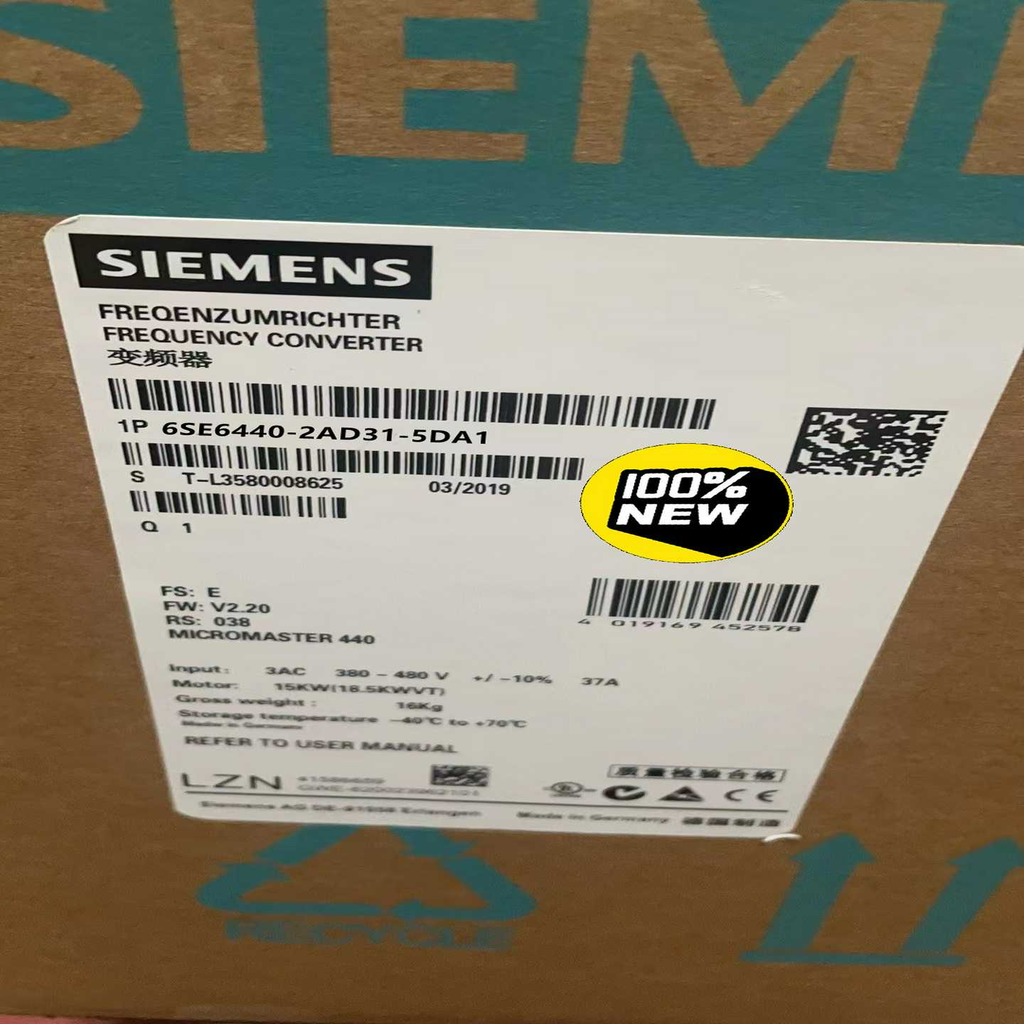 6SE6440-2AD31-5DA1 MM440变,议价