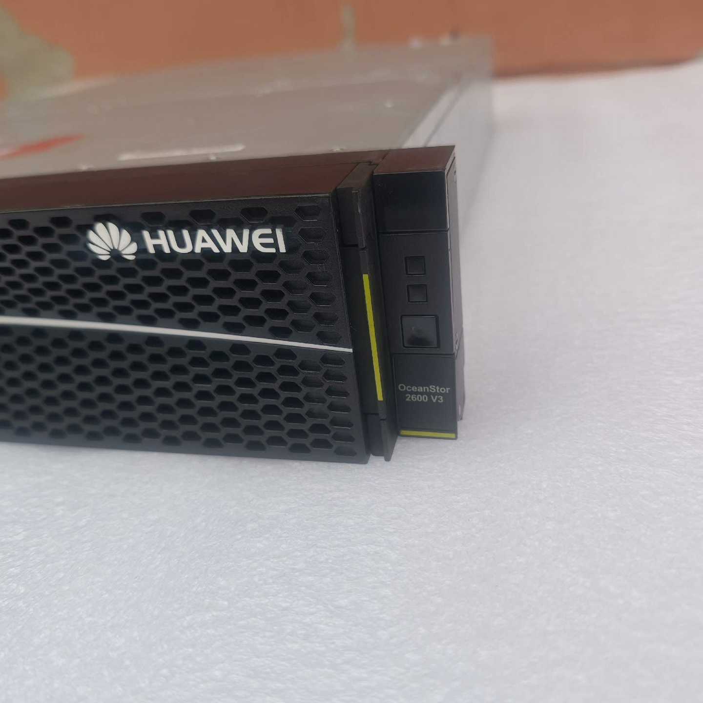 （请询价）华为 HUAWEI OceanStor 2600V3 磁盘阵