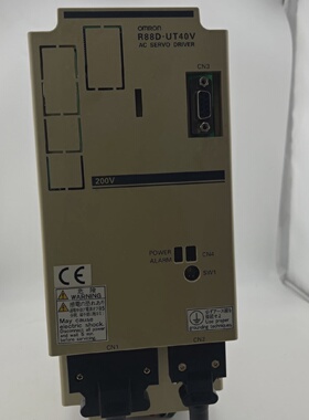 OMRON R88DUT40V AC 1.3KW 10A 3 PHASE SERVO DRIVER  12 MONTH