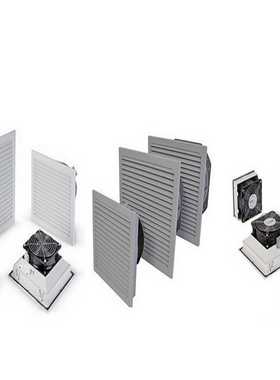 德国原装进口RUBSAMEN&HERR过滤风扇LV系列LV200LtV400