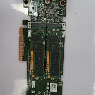 戴尔服务器R740R740XD扩展M.2boss卡5 议价
