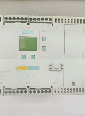 询价-95新软启动器3RW44356BC4475KW4