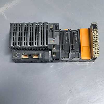 贝加莱PLC模块X20 CP3484，实物图如图，成色很新，~议价