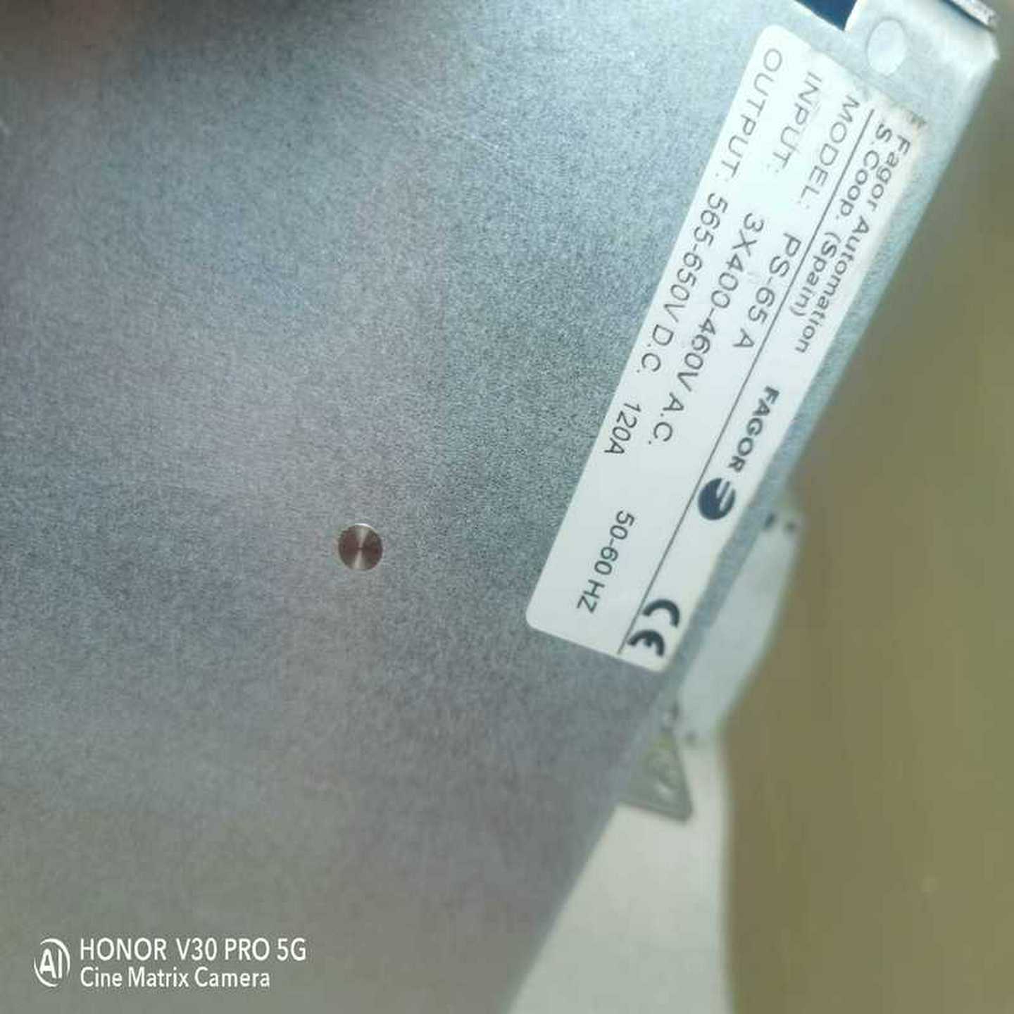 发格电源模块PS-65A，9成新以上，功能正常，质保12【鑫鑫商