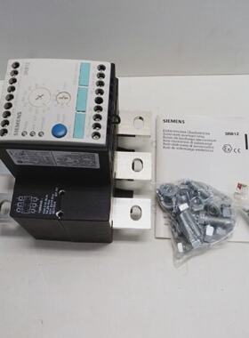 Siemens 3RB12570KM40 Elektron. berlastrelais unusedOVP