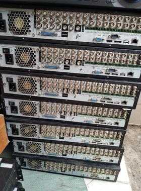 大华16路模拟8盘位硬盘录像器带环通DVR1604HG大华