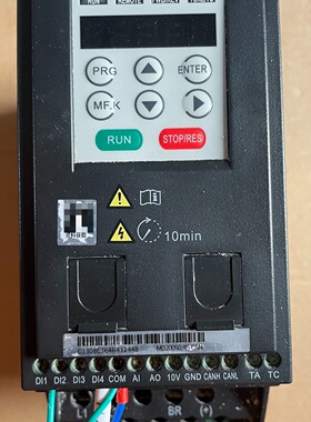 议价变频器MD200S0.4BCAN0.4KW成议价