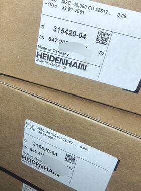 议价海德汉LB382C，海德汉读数头 315420-04，全新原