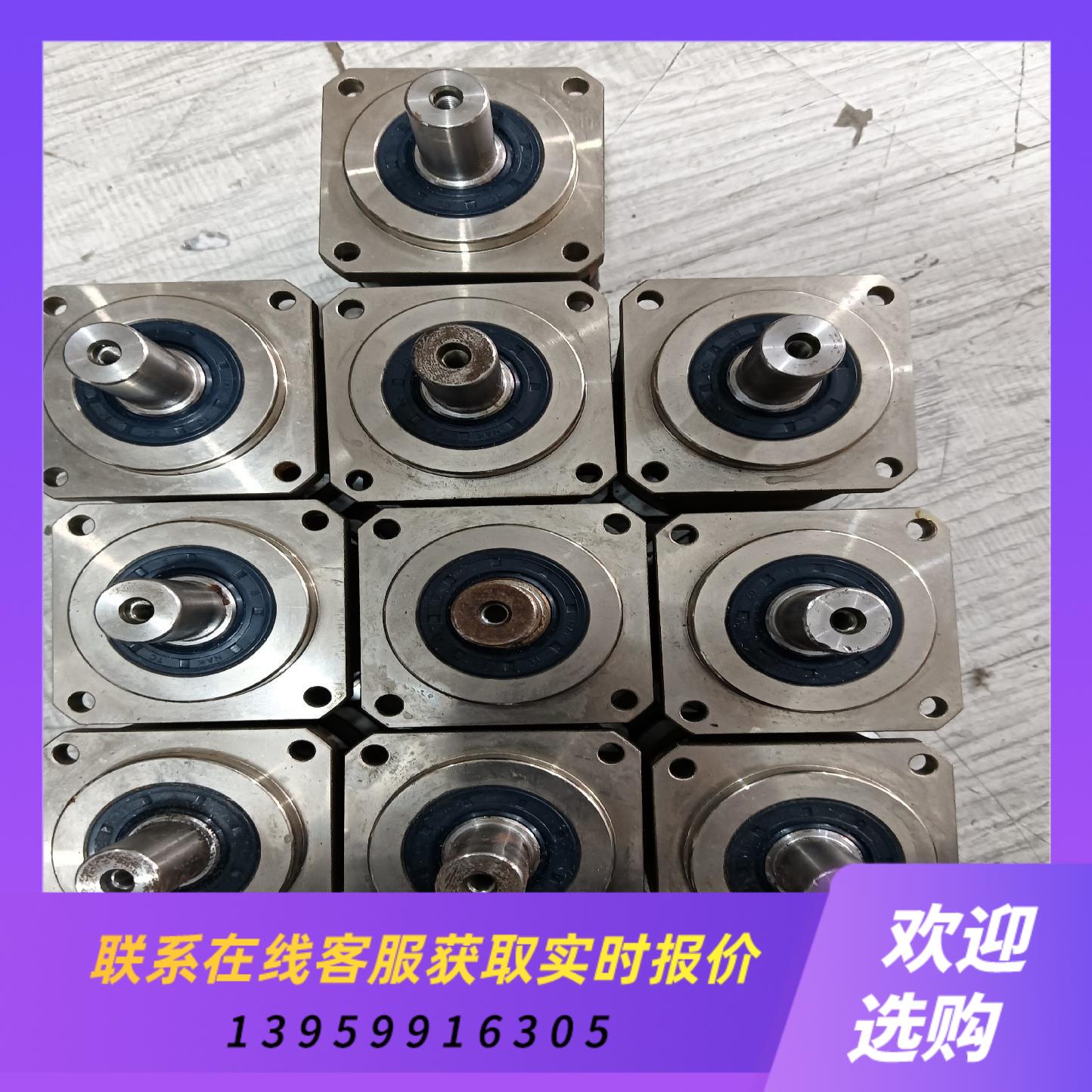 SERVOBOX减速机SB-62设备拆机配件功能包好适拍前询价下单