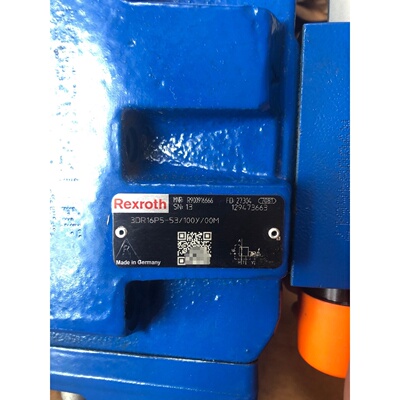 议价比例阀R900916666 3DR16P5-53/10