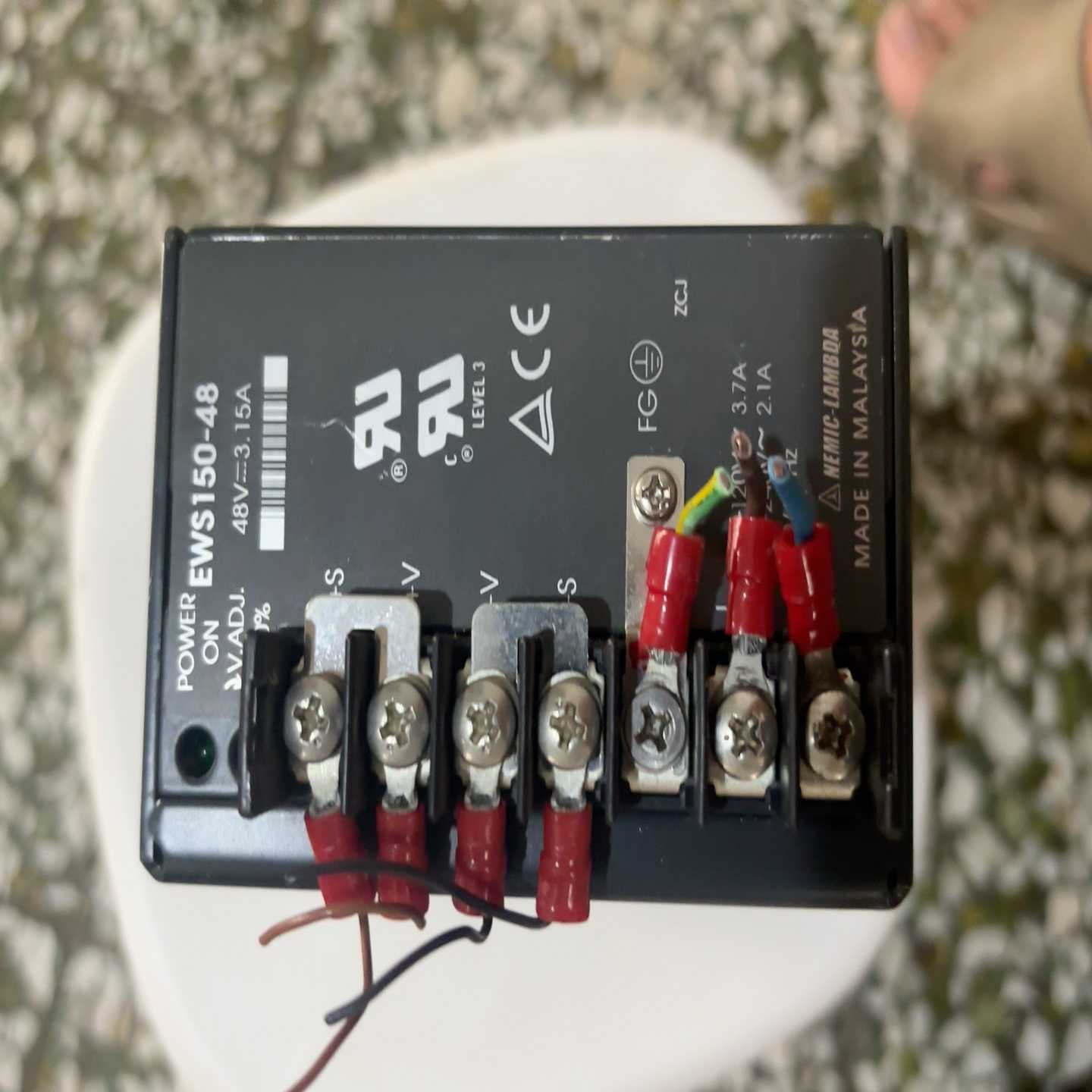 TOWERON.EWS150一48.，48V3.15A，成询价