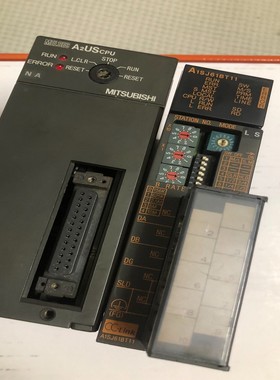 三菱CPU  A2USCPU 拆机 一个单价180。图一右边一议价商品